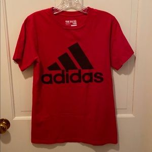 Adidas Cotton T-Shirt